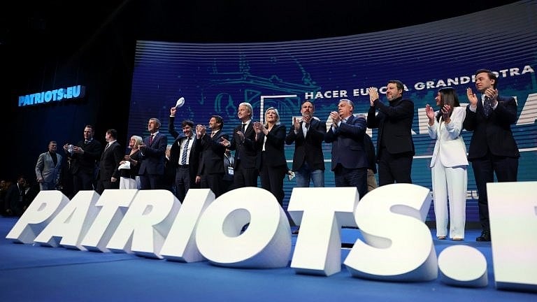 EU Identity Crisis Of It Own Making 