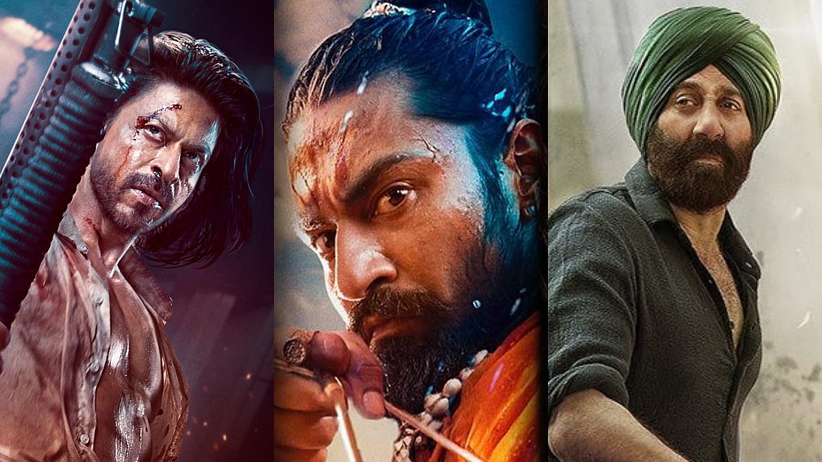 Chhaava Box Office Collection: Will Vicky Kaushal Starrer Beat Sunny Deol's Gadar 2, Shah Rukh Khan's Pathaan And Jawan?