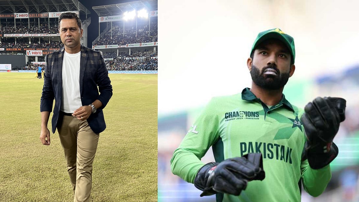 'Delulu Is The Only Sululu': Aakash Chopra Takes Jibe At Mohammad Rizwan After Pakistan’s Heavy Defeat Against India In Champions Trophy