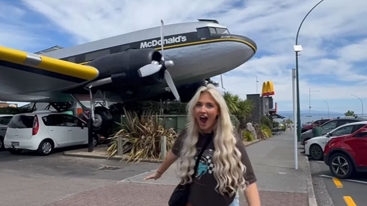 New Zealand's McDonald's Store Is Going Viral On The Internet For THIS Reason (Video)