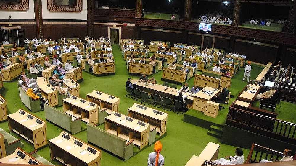 Rajasthan Assembly Deadlock Deepens Over Alleged Derogatory Remarks Against Speaker