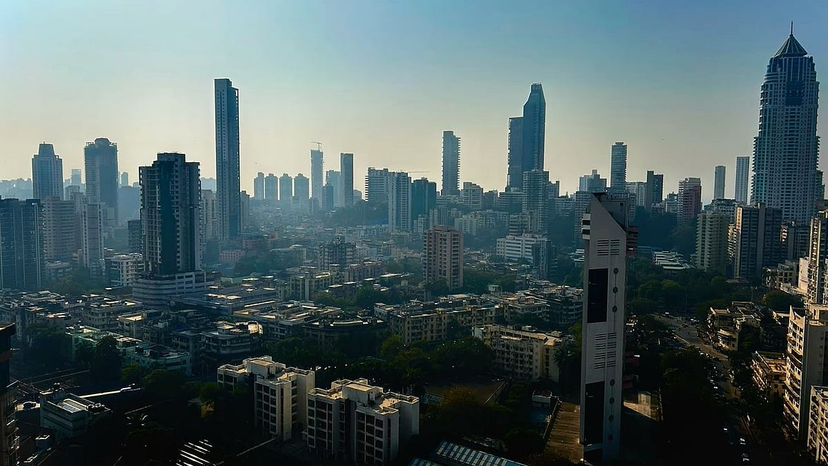 Mumbai Weather: Clear Skies Take Over City | Pinterest