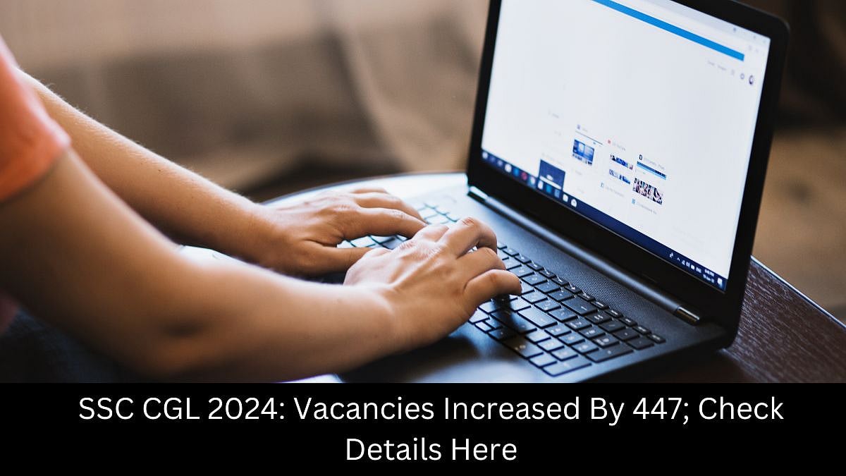 SSC CGL 2024 Vacancies | Canva