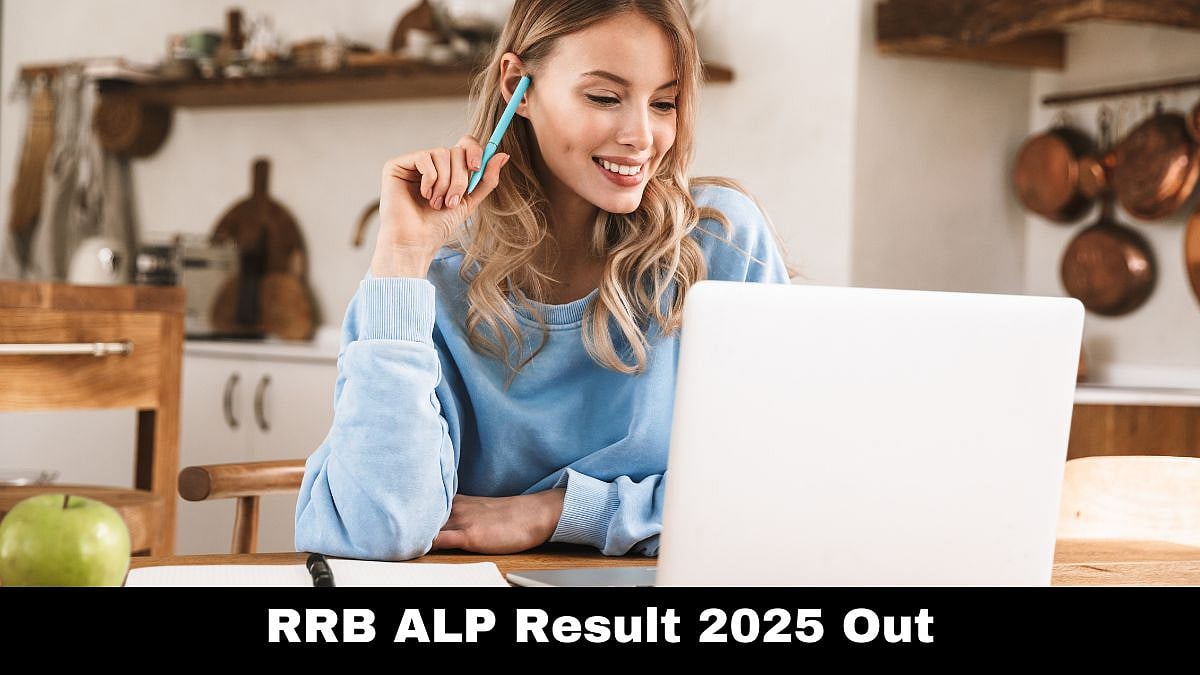 RRB ALP Result 2025 Out | Canva