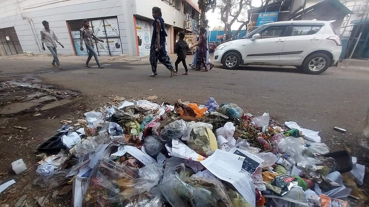 Swachh Survekshan Citizen Feedback Has Few Takers In Bhopal, Barely 1% Participate 