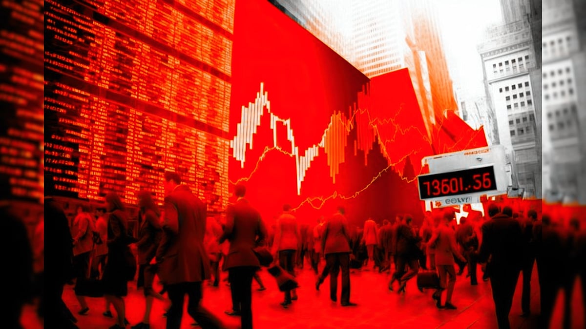 The Great Asian Collapse: Sensex, Nikkei, Nifty, Hang Seng & Other Major Indices Crumble, Close In Deep Red 