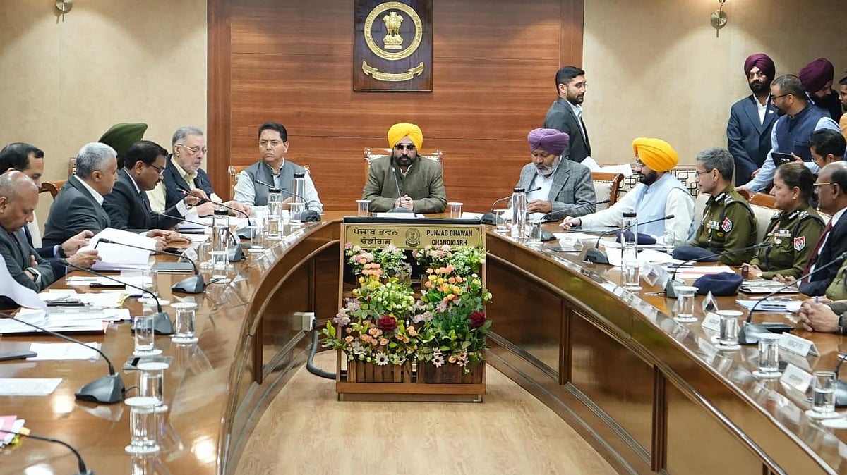 Bhagwant Mann Commits To Make Punjab Drug-Free In 3 Months