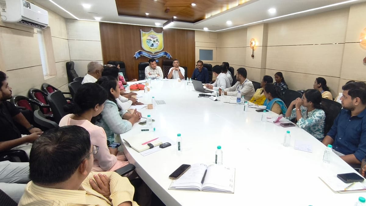 Panvel Municipal Corporation Launches Free Japanese Encephalitis Vaccination Drive For Children Aged 1-15 Years