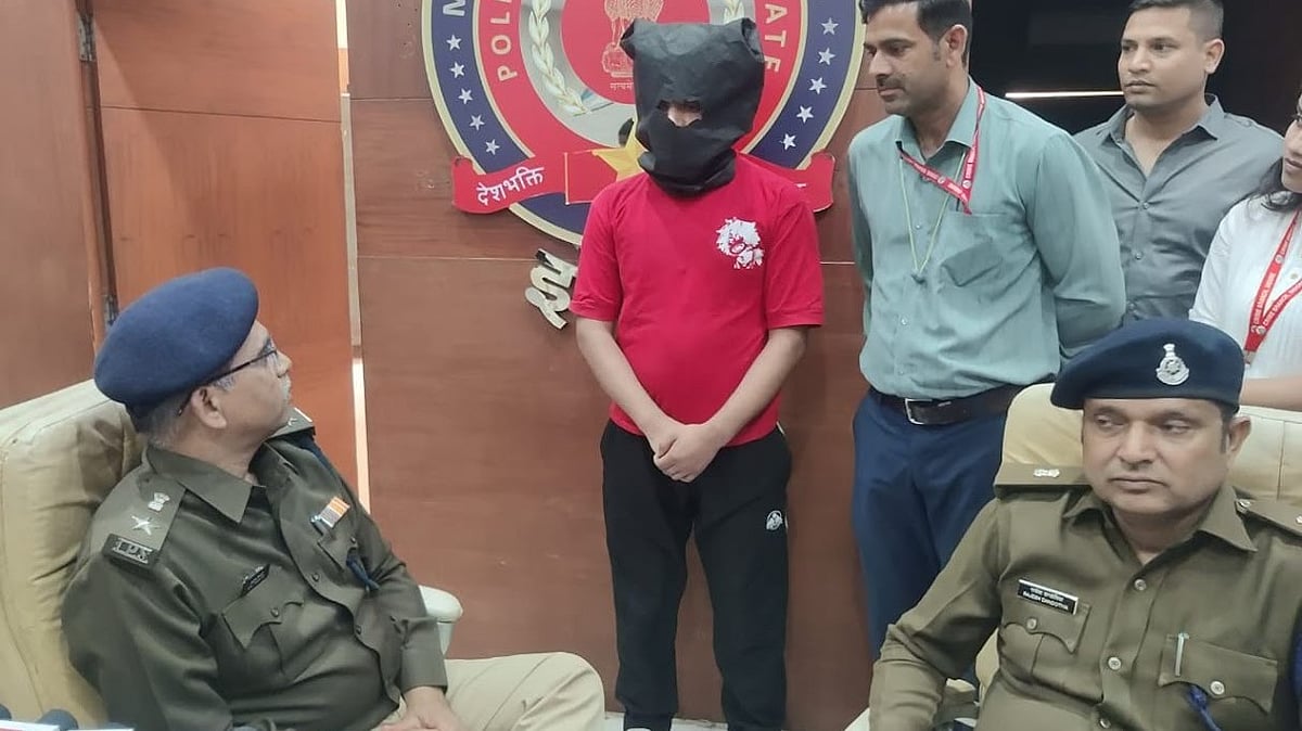 6 Months After Woman Duped Of ₹46 Lakh Via ‘Digital Arrest’, Man Nabbed From Delhi’s ‘Dark Room’