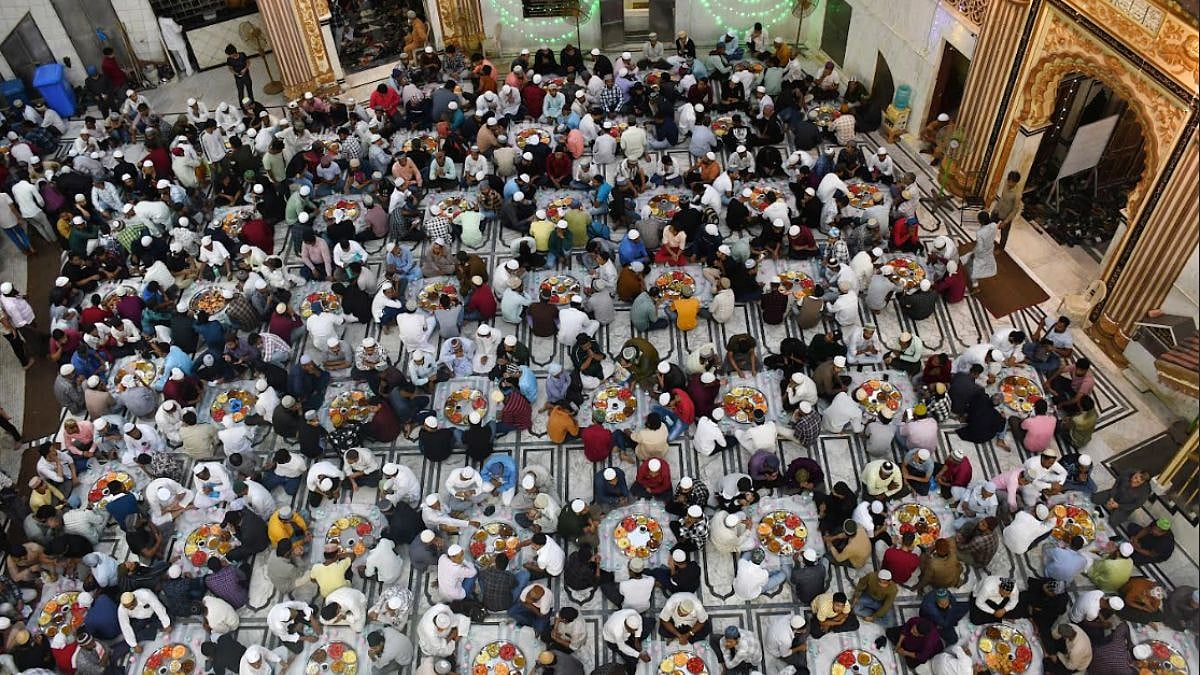 Mumbai Masala: Fasting & Feasting | Salman Ansari