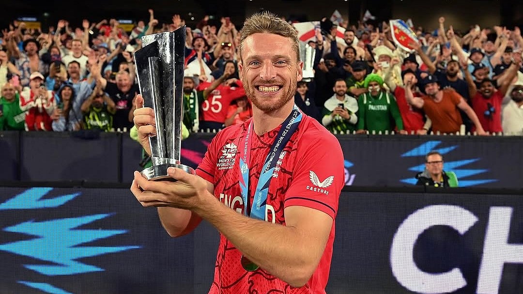 'Onto The Next Chapter': Jos Buttler Thanks England's Support Staff & Wife In Emotional Post Since Stepping Down From White-Ball Captaincy