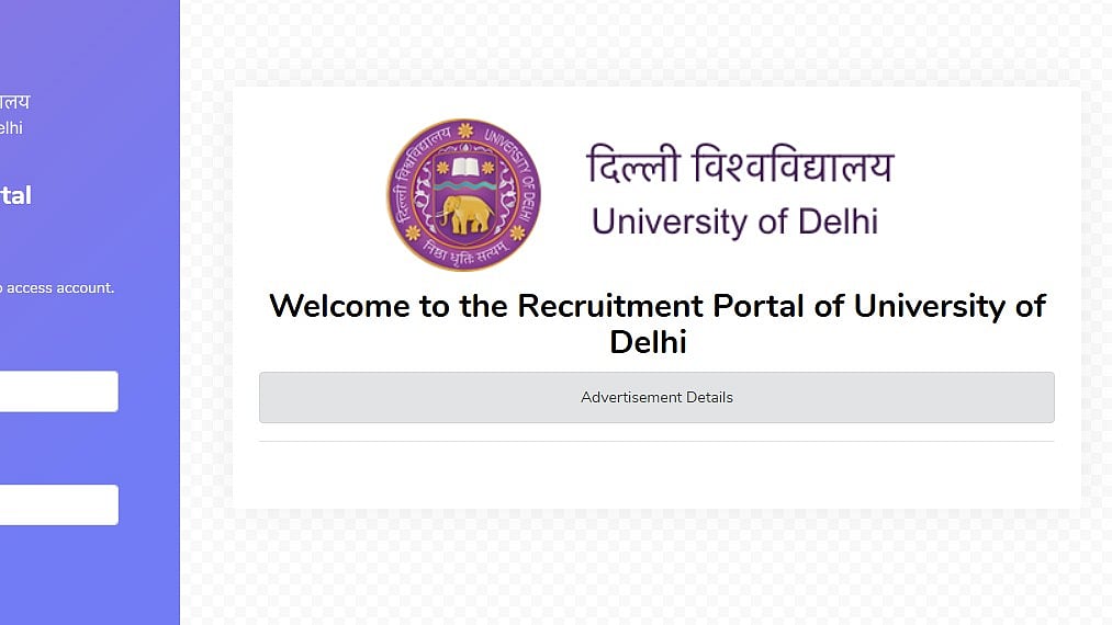 Delhi University’s Aditi Mahavidyalaya Opens Applications For Non-Teaching Posts At dunt.uod.ac.in; Eligibility, Vacancies & How To Apply 