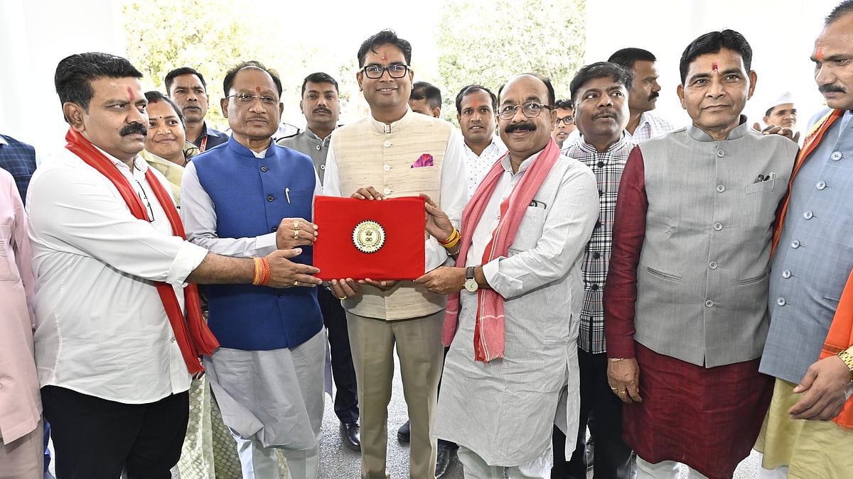 Chhattisgarh Budget 2025-26: Boost For Farmers, Housing & Public Welfare