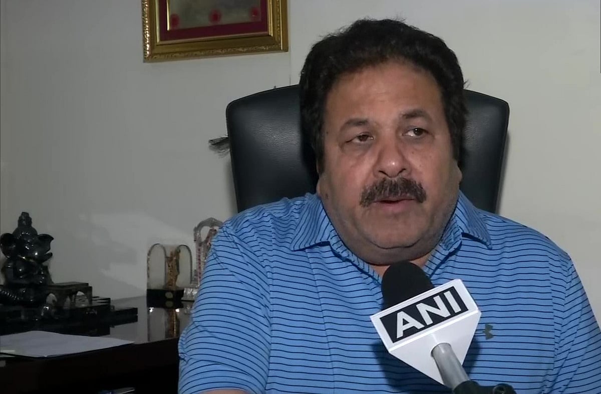 Rajeev Shukla | ANI Photo
