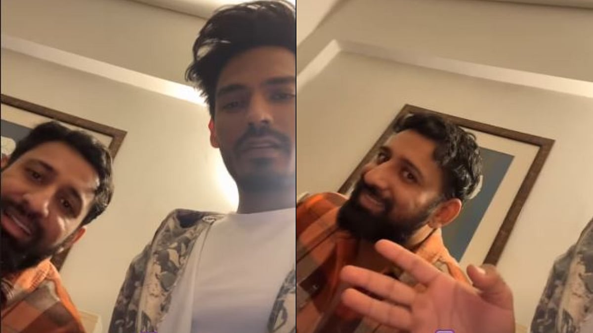 'Dono Ke Liye Not Good Be*enC*od': Rajat Dalal And Digvijay Rathee Solve Their Issues After Former's 'G*nd Todke' Statement Went Viral (Video)