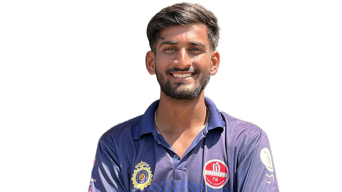 Gaurav Shahane played a key role, scoring 42 runs off 38 balls for Borade CA.