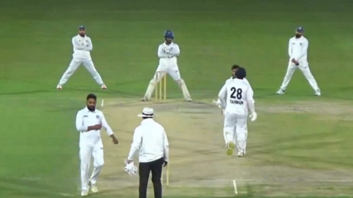 Bizzare! President's Trophy Final In Pakistan Played At Unusual Time, Last Session Ends At 2:30 AM