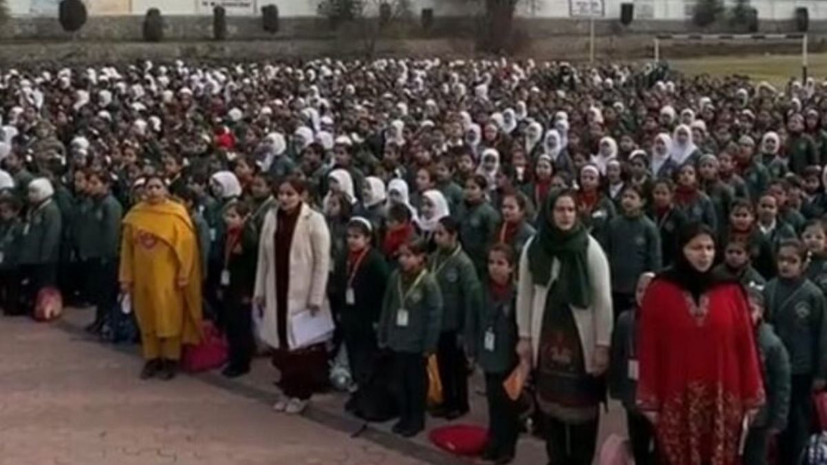 Kashmir Schools Resume Academic Activities After Three-Month Closure