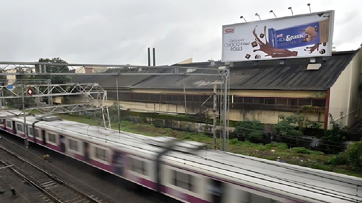 Parle-G Biscuit Manufacturing Unit At Vile Parle  | 