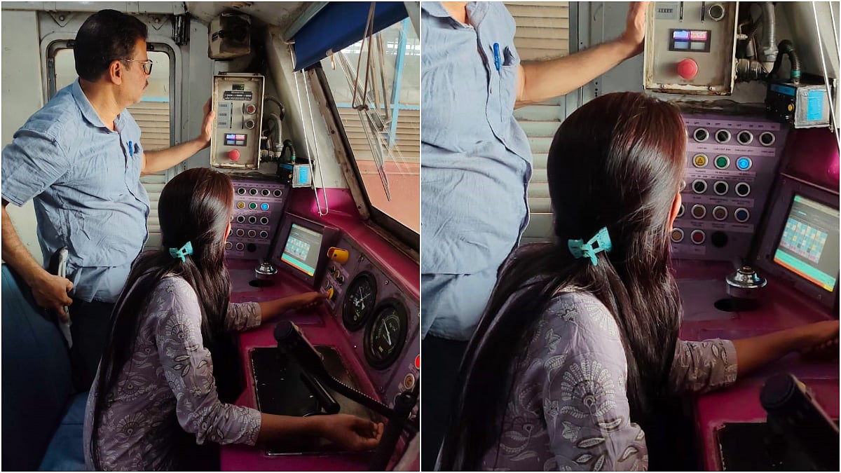 International Women’s Day 2025: Shivangi Soni, Engineer Redefining Success At EMU Carshed, Virar