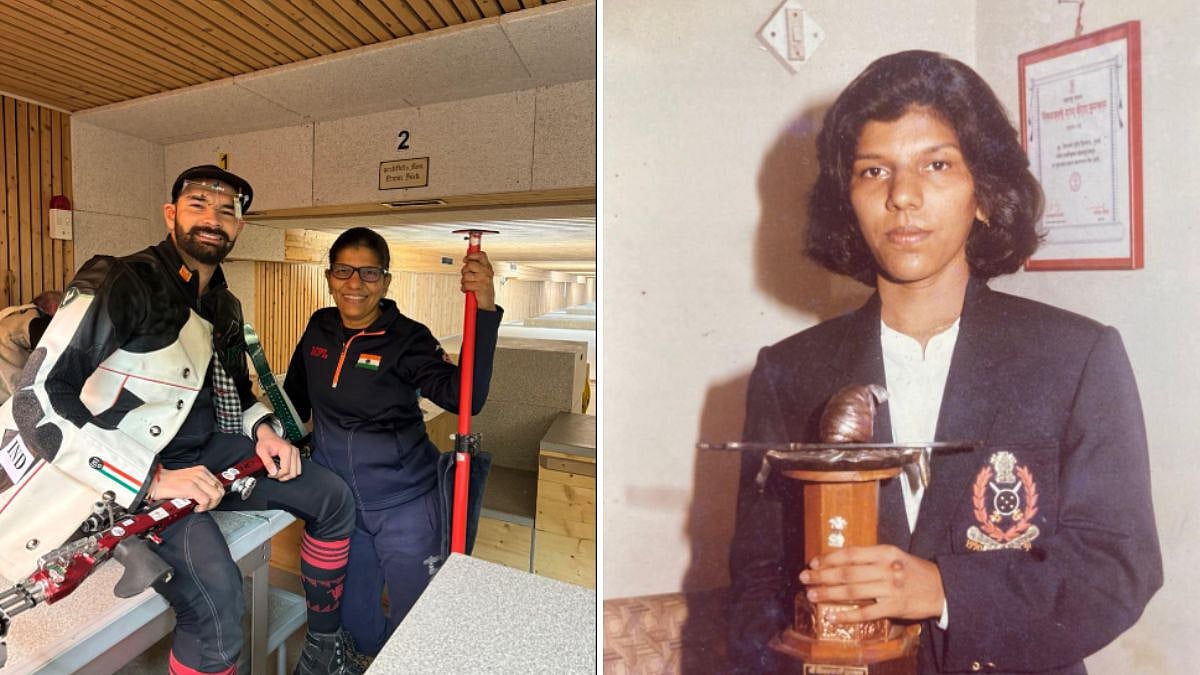 International Women's Day 2025: Meet Deepali Deshpande, 55-Year-Old Pioneer Who Put Indian Shooting On Global Map
