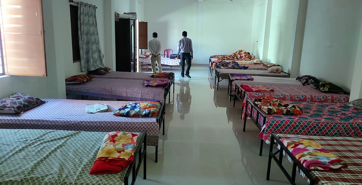 Bhopal: 7 Out Of 14 Beggars Flee Shelter Home Within 48 Hours