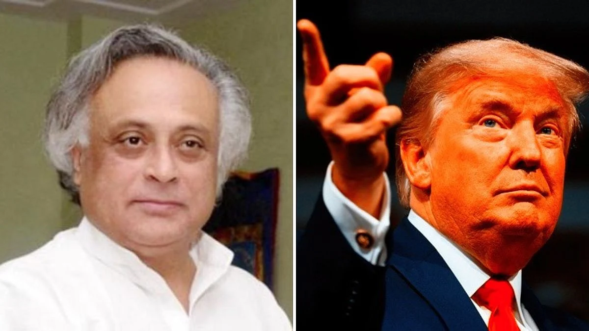 'India Cannot Be Mute Spectator,' Says Congress MP Jairam Ramesh As US President Donald Trump 'Destroys' WTO