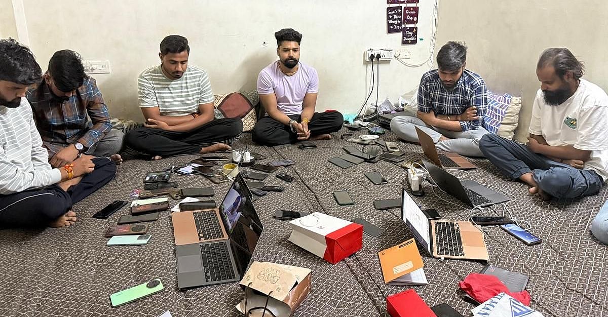 Indore: Online Betting Racket Busted During Champions Trophy Final, Seven Arrested