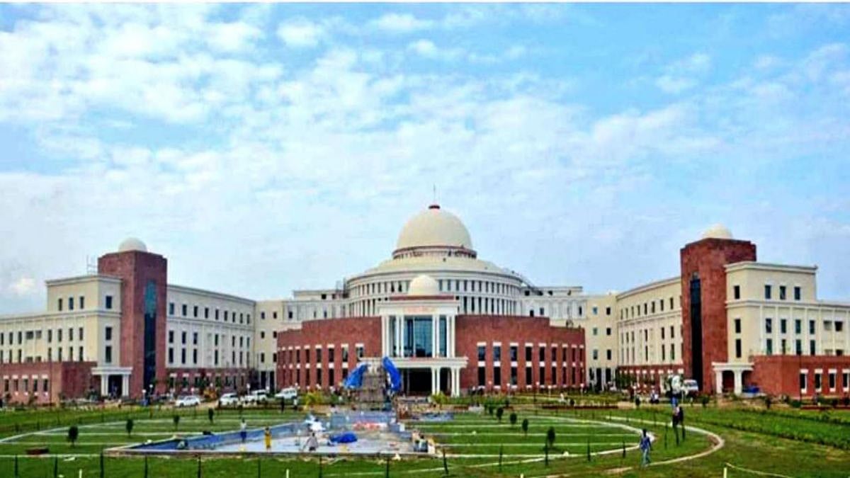 Jharkhand Assembly Erupts As BJP MLAs Protest Over Law And Order Issues