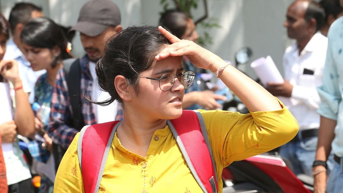 Mumbai Weather Today: AQI Slightly Improves; City To Experience Rise In Temperature And Humidity | File