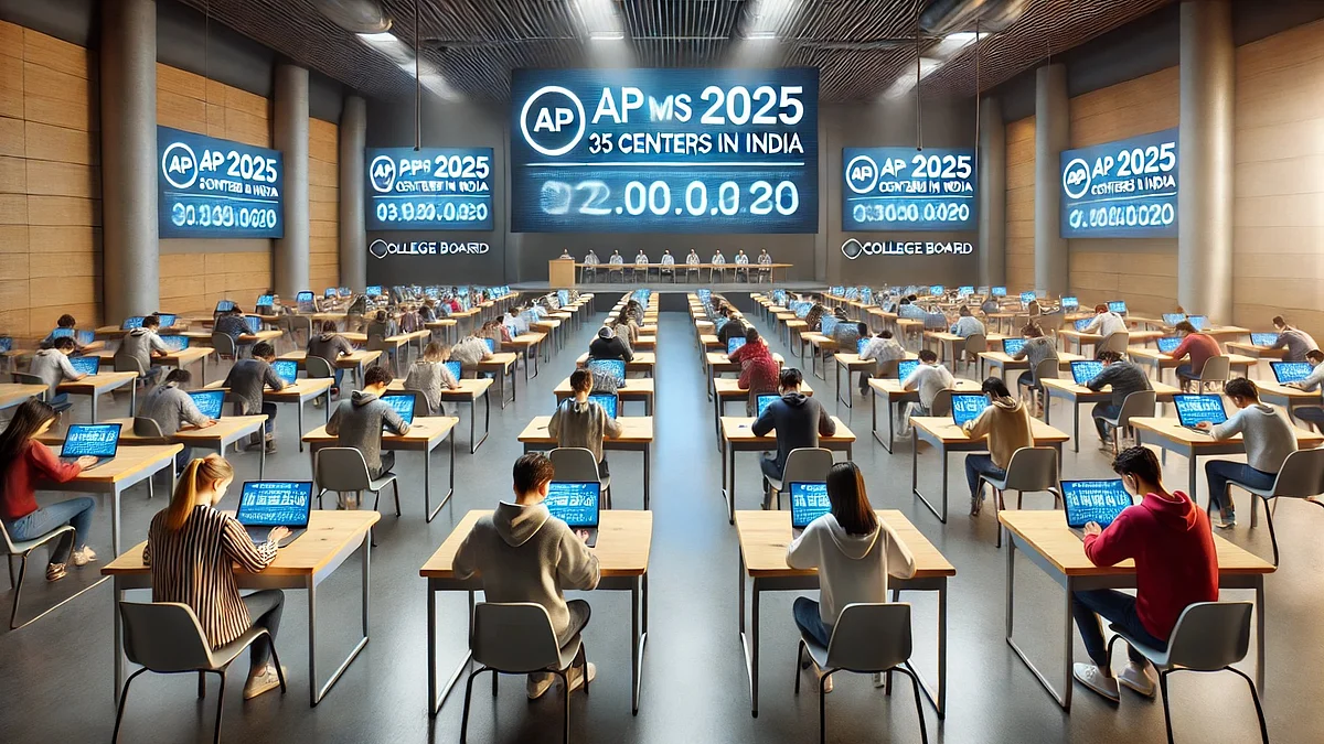 AP Exams 2025: College Board To Transition 28 Subjects To Digital Format, 35 Centers In India | AI