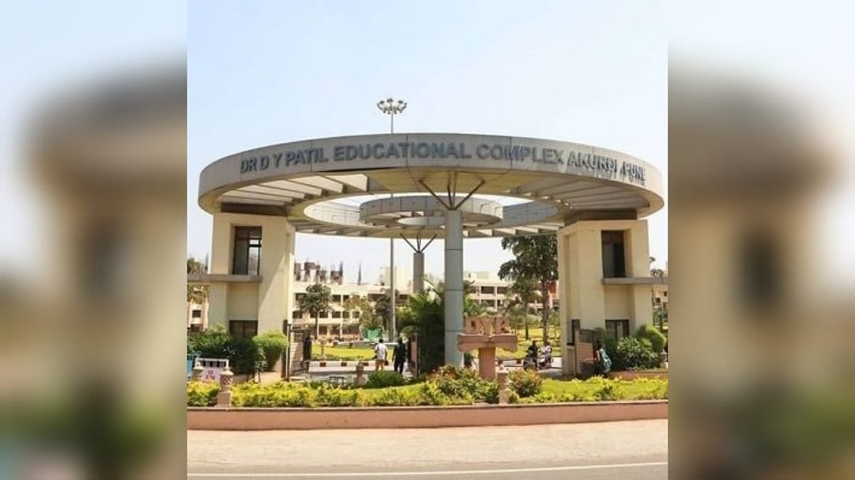 Bomb Threat Shocks DY Patil Collage In Akurdi: Police, Bomb Squad Evacuate Students, Later Confirmed As Hoax