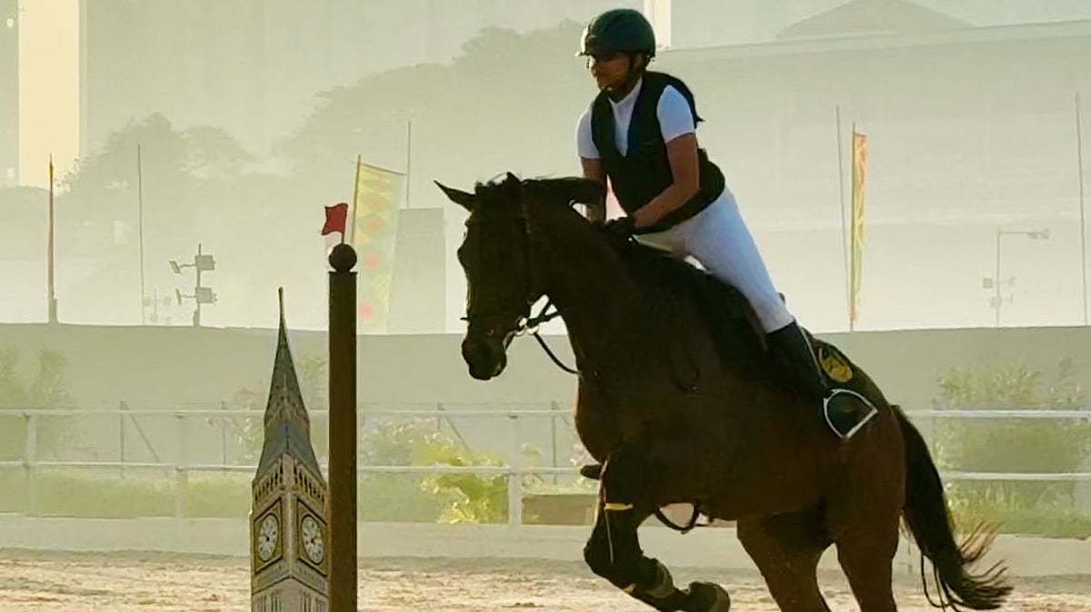 Weekend Horse Show: ARC Riders Dominate The Weekend Horse Show No.3 