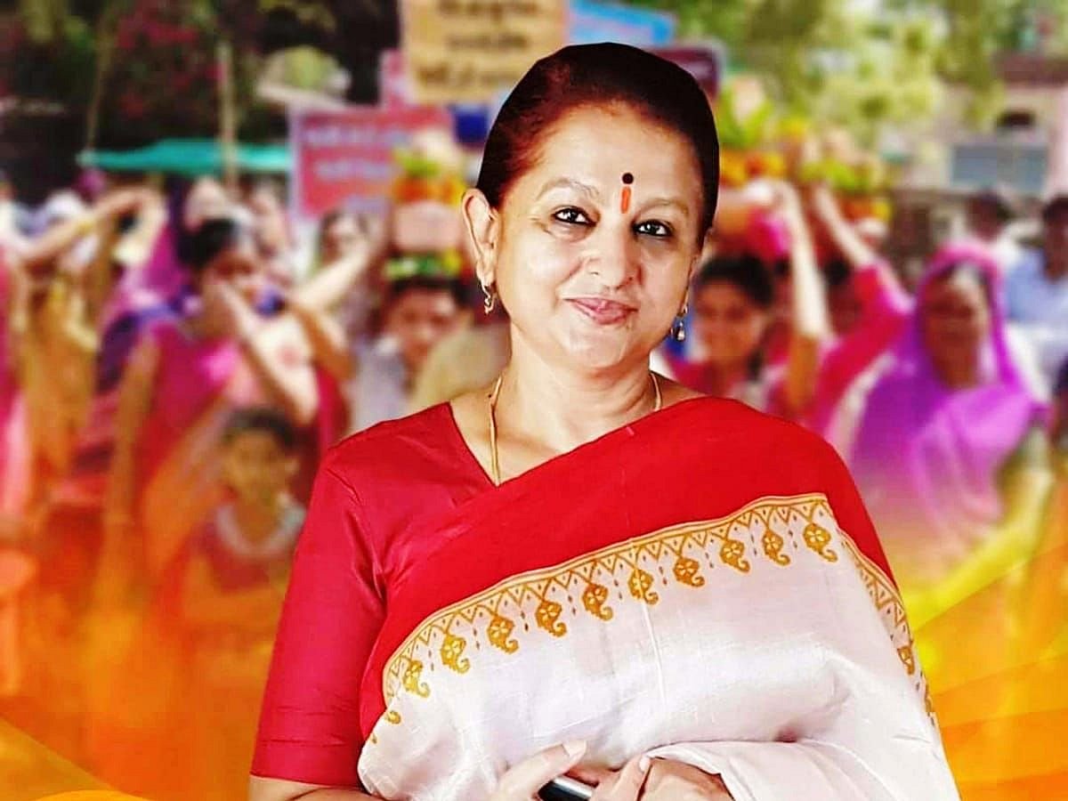 'Madhya Pradesh Is Now 10th Largest Economy In Country', Says BJP MLA Archana Chitnis