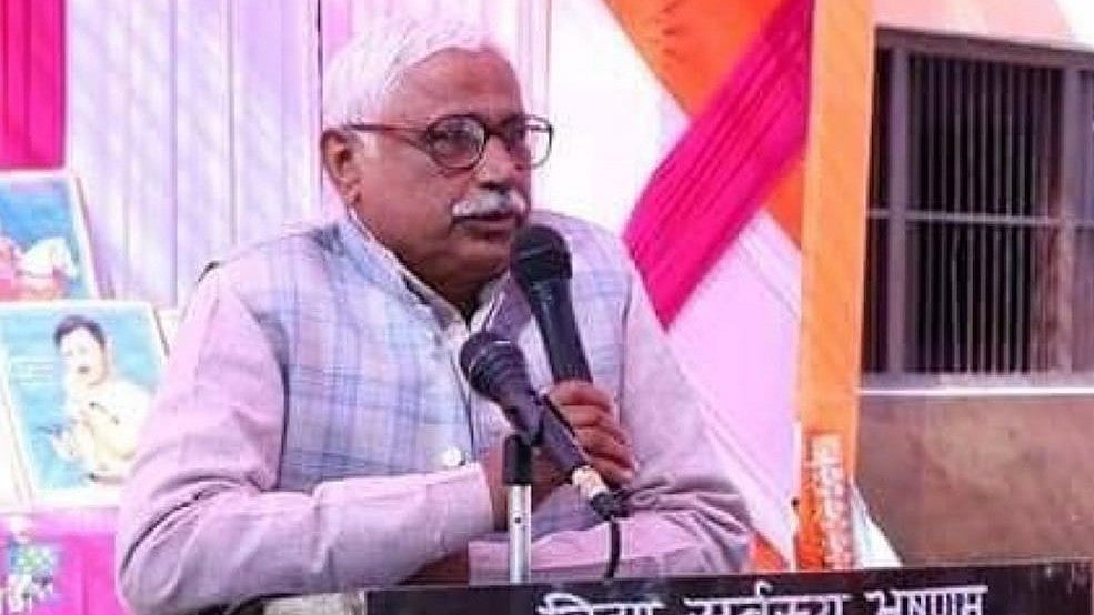 Gulfam Singh Yadav: BJP Leader, Who Contested Against Mulayam Singh Yadav In 2004, Allegedly Poisoned To Death In Sambhal