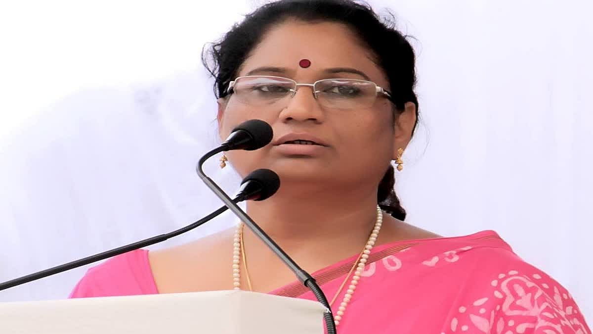 MP News: Government Running Programmes To Distract Children From Smartphones, Says Minister Nirmala...