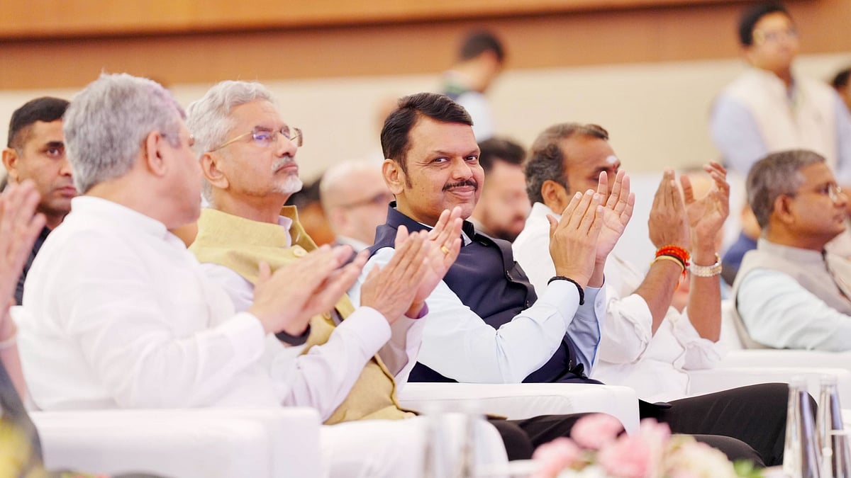 'We Will Host Waves Summit In Mumbai,' Says Maharashtra CM Devendra Fadnavis