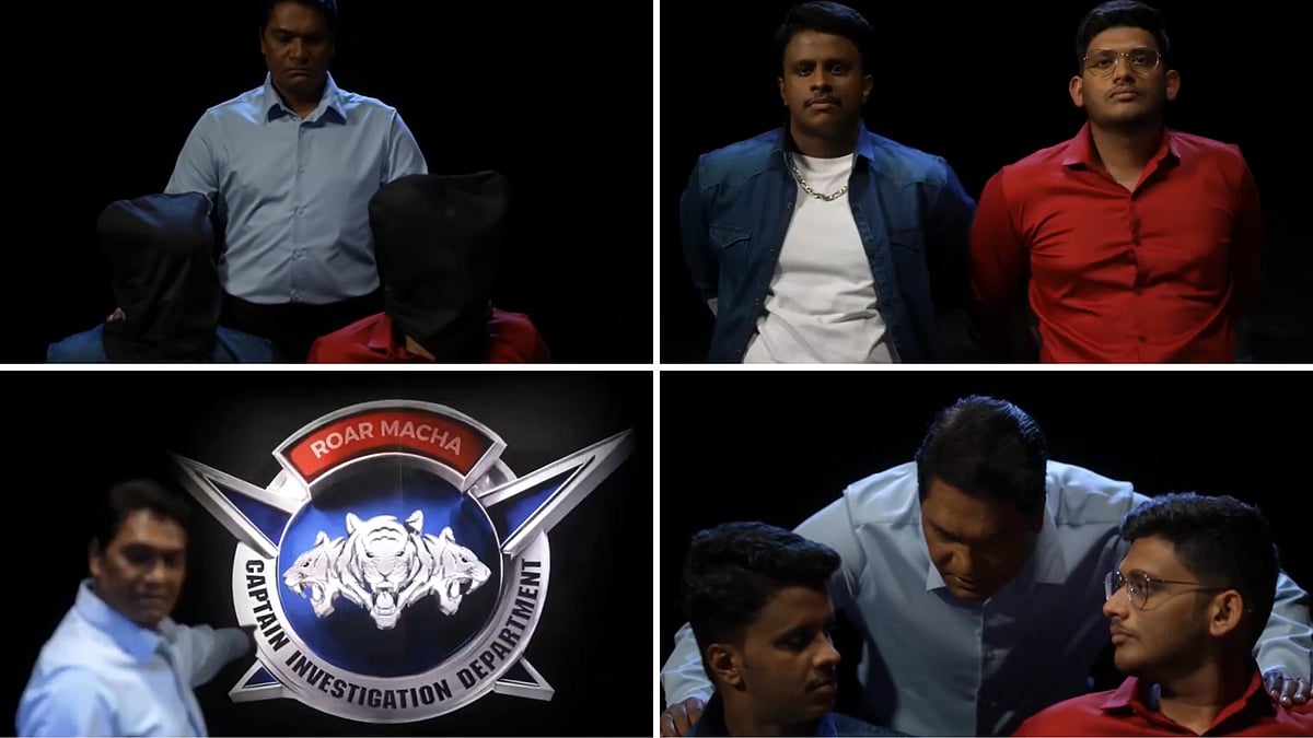 Delhi Capitals Use CID Style Video To Introduce New Captain For IPL 2025; Video