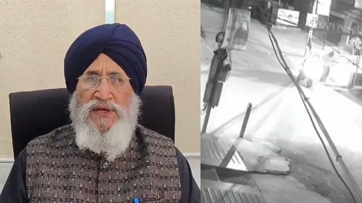 Grenade Attack On Amritsar Temple: Shiromani Akali Dal Demands Judicial Probe, Blames Punjab & Union Govt For Law And Order Collapse