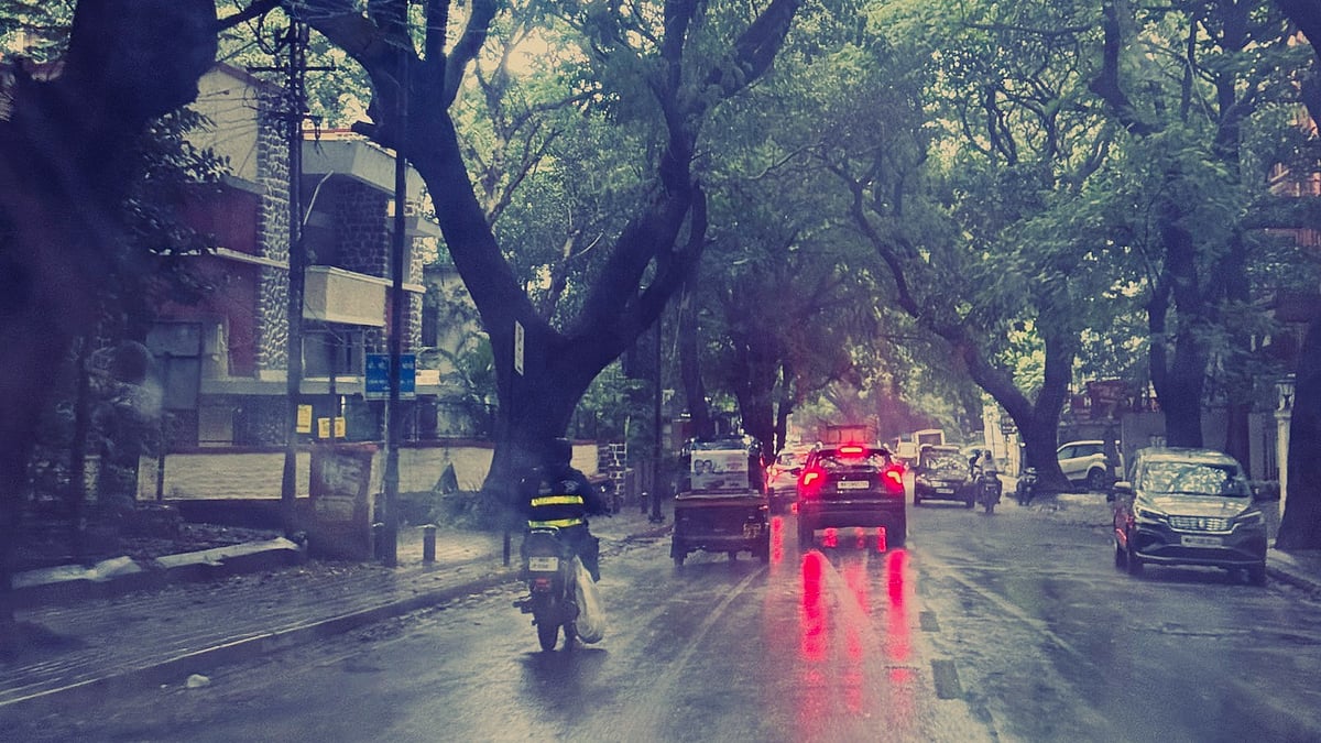 Madhya Pradesh October 15, 2025 Weather Updates: Light Rains Likely For 3 Days In Southern...