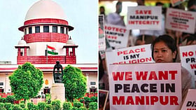 Supreme Court proposes special courts for Manipur 2023 violence cases, directs probe expediting
