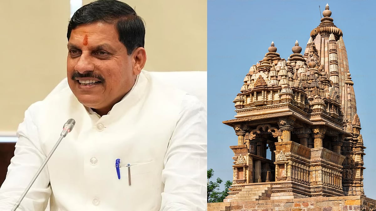 MP Government Boosts Religious Tourism With Major Investments Says CM Mohan Yadav | FPJ
