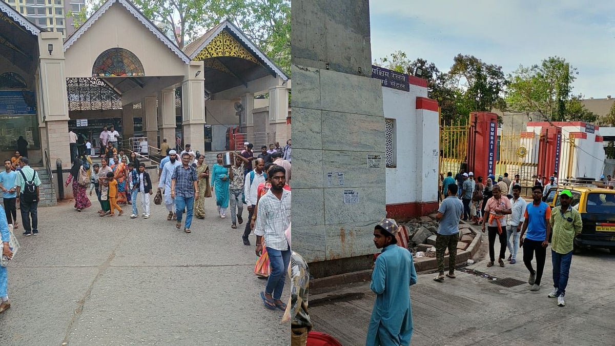 Mumbai  News: BMC Launches Special Drive To Clear Encroachments, Ease Traffic And Pedestrian Movement Near Railway Stations
