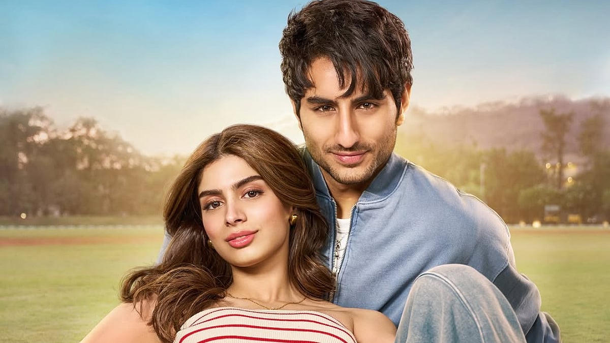 From Trolls To Support: Here's How Nadaaniyan Actors Ibrahim Ali Khan And Khushi Kapoor Have Become The Talk Of The Town
