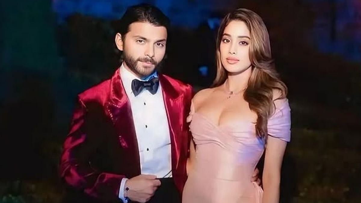 'Pathetic, Backward Mindset': Janhvi Kapoor's Boyfriend Shikhar Pahariya SLAMS Netizen After She Calls Him 'Dalit'
