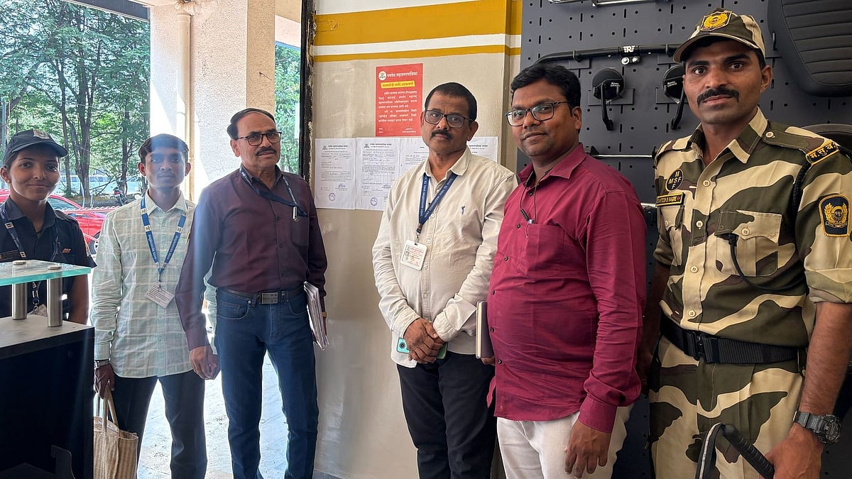 Panvel Municipal Corporation Sets Record With ₹370 Crore Property Tax Collection In FY 2024-25