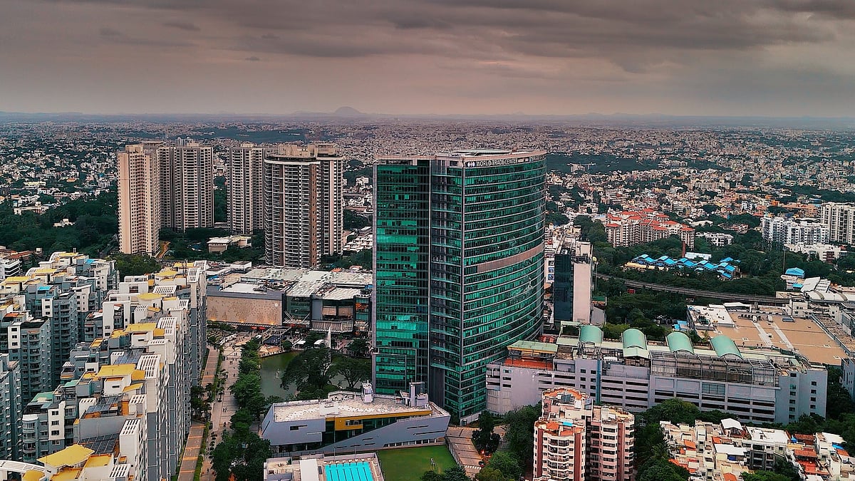 Bengaluru Weather | X/ @sriharikaranth