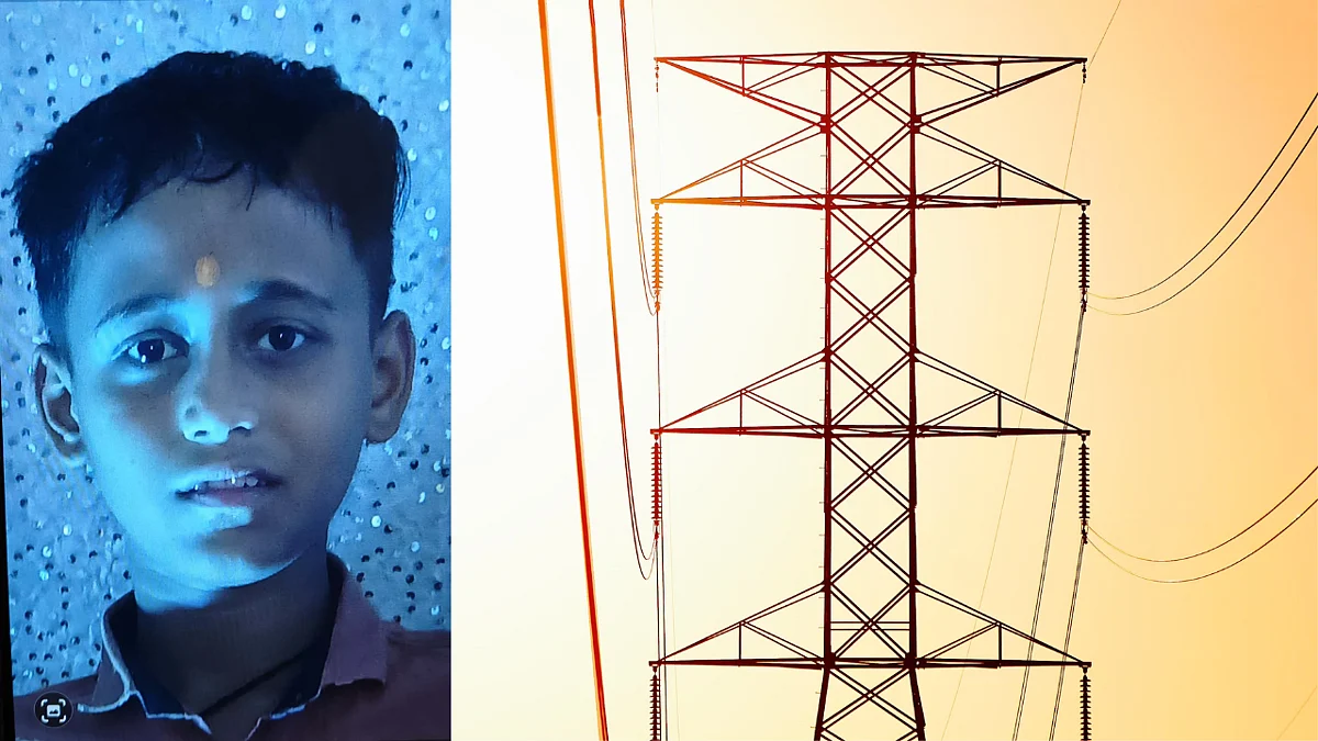 13-year-old boy electrocuted while playing Rang Panchami