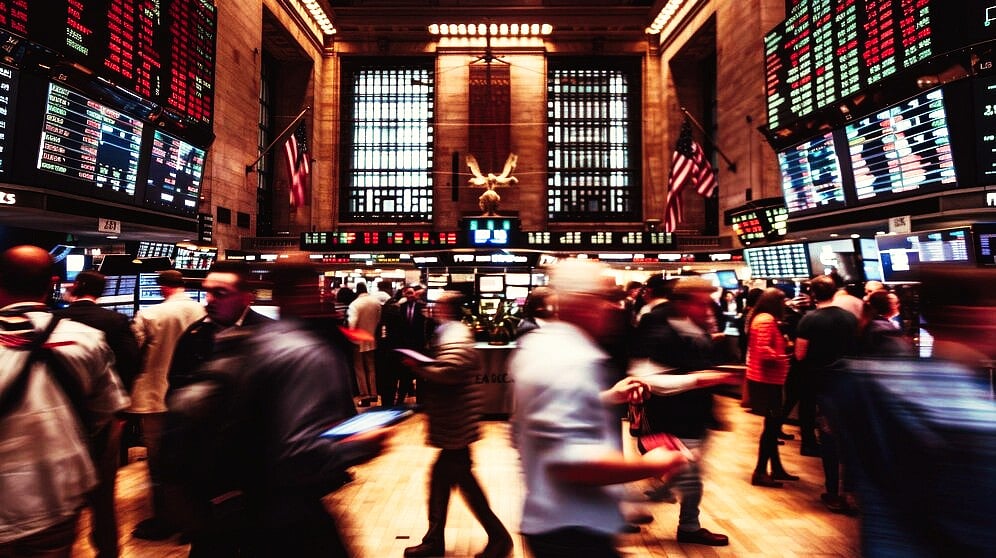 US Markets Remain Cautious As Deadline For Tariffs, April 2, Inches Closer 