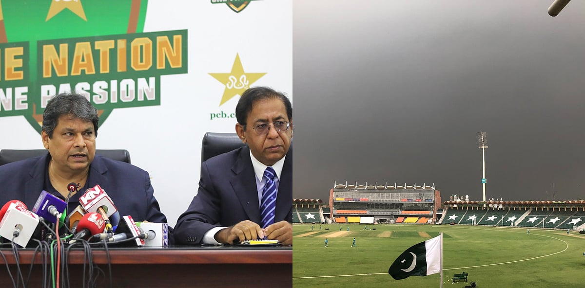 'Jhooth Ki Dukaan Sajaayi Hai': PCB Slams Indian Media For Spreading Propaganda About Financial Losses, Claims They Earned PKR 3 Billion From Hosting CT 2025; Video